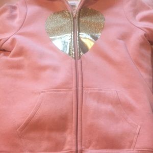 Children's Place Shirts & Tops - Pink sweatshirt Children's Place Shirts & Tops - Pink sweatshirt